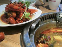 -季季红火锅(长沙步行街店)