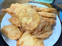 鸡蛋炸馒头-龙顺园麻辣香锅(机场店)