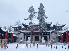 -径山寺