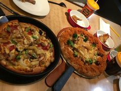 -必胜客(江桥万达店)