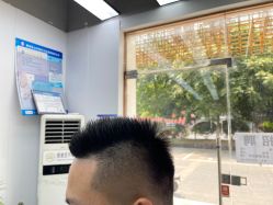 -茶发Salon·烫发染发理发