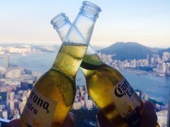 -OZONE 顶楼酒吧(香港丽思卡尔顿酒店)