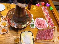 -禾记花园涮肉餐厅