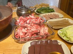 -老康火锅(桥南街店)
