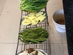 涮菜-老石黑山羊毛驴肉火锅(金凯广场店)