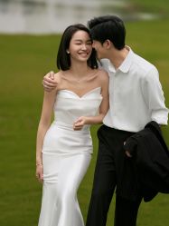 点击看大图 -至臻微拉婚纱摄影