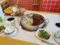 -碟滋味牛肉串串香火锅(田盛街店)