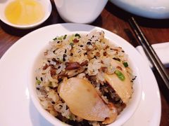 虎跑泉水松茸饭-西湖国宾馆·紫薇厅