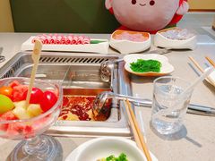 -海底捞火锅(团结桥店)