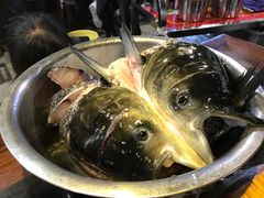 -好灶头妈妈菜·柴火灶台鱼·千岛湖土菜地标美食