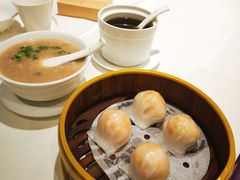 碎芹虾饺皇-大海湾酒楼(人南店)