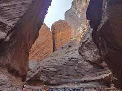 -天山神秘大峡谷