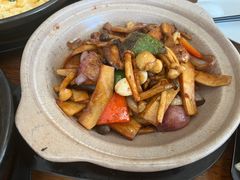 -花舍·新派粤菜·西餐·下午茶(亚运村·鸟巢店)