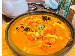咖喱-枣子树·素食餐厅(朱家尖店)