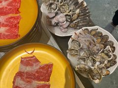-一绪に寿喜烧(虹悦城店)