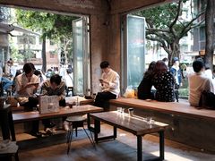 大堂-来回·咖啡(天河南店)