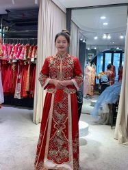 点击看大图 -弥雾·Nebula·西服婚纱定制