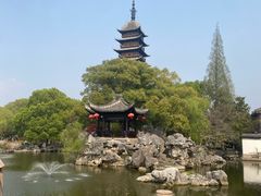 -常熟方塔园