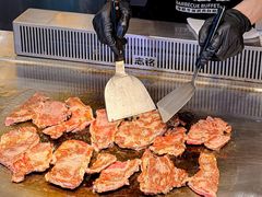 -焰江山·海鲜牛排烤肉自助(锦华万达二星店)