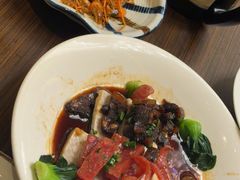 -黄嘉喜来登酒店-采悦轩中餐厅(滨江中路店)