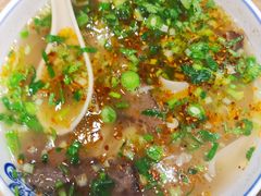 -西部马华清真兰州牛肉面·烧烤夜市(三里河店)