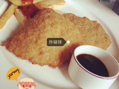 炸猪排-德大西餐社(云南南路店)