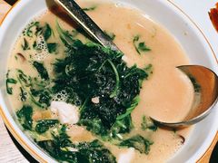 上汤苋菜-小大董·烤鸭(凤凰汇店)