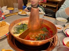 -侃爷南门铜锅涮肉