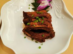 -北京长城饭店-21层中餐厅