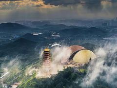 -牛首山文化旅游区