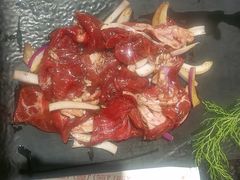 -四斤烤肉(东戴河孟家店)