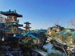 -牛首山文化旅游区