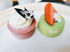 蓝莓芝士蛋糕-二楼咖啡厅·厦门源昌凯宾斯基大酒店(湖滨中路店)