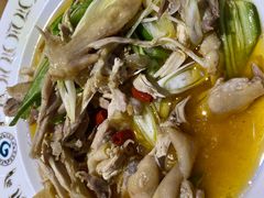 -胖老汉椒麻鸡清真新疆菜(西御街店)