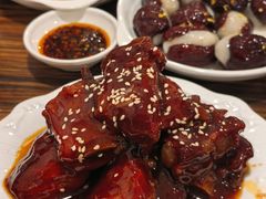 腐皮臭豆腐-建国328小馆