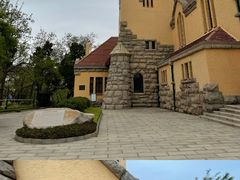 -青岛市江苏路基督教堂