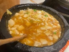 -绿茶餐厅(松江万达店)
