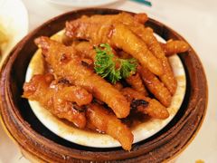 -喜势点·糖沙翁手工茶点·本地人茶居(永庆坊店)