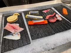 -顺德美的万豪酒店·自助餐·贡厨