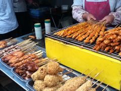 -七宝老街臭豆腐