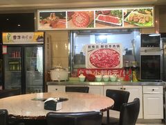 -香满锅老北京羊蝎子火锅·家常菜(新街口店)