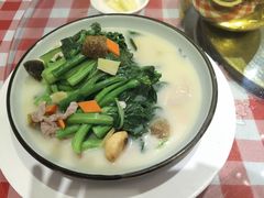 -龙桥私厨·姜花菊花过桥鱼·顺德菜(容桂店)