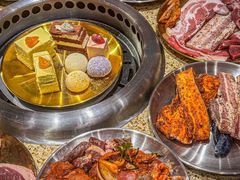 -姜胖胖首尔自助烤肉·街头小吃大排档(国瑞中心店)