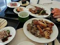 -东方红海鲜百汇(国际大厦店)