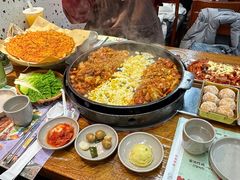 -高基五春川炒鸡排(威海总店)