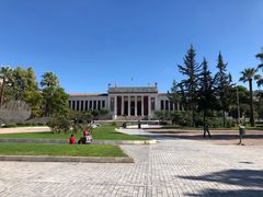 -雅典国家考古博物馆(Ethniko Archaiologiko Museo)