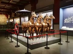 -北京大葆台遗址博物馆