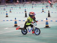 -长春乐奇平衡车儿童体能运动中心