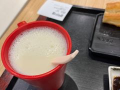 现磨豆浆-永和大王(浦东南路店)