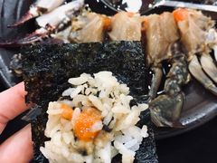 -咸草酱蟹